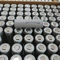 بطارية ليثيوم أسطوانية أصلية HYL INR21700-50XG سائلة بسعة 5000 مللي أمبير في الساعة وجهد 3.6 فولت، 18C 140A نبضي للطائرات بدون طيار والدراجات الكهربائية وحزم البطاريات المخصصة