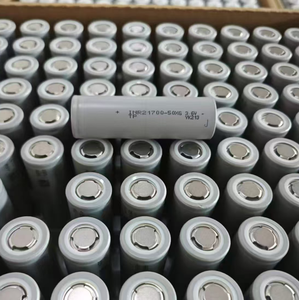 Originele HYL INR21700-50XG Liquid 5000mAh 3.6V Cilindrische Lithiumcel 18C 140A Puls voor Drone E-Bike DIY Packs - Product Image 5