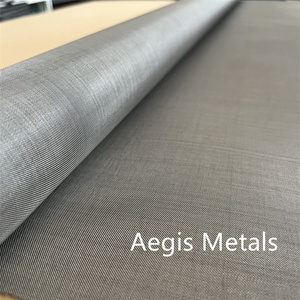 0.06 Mm <strong>Wire</strong> 67 Micron 200 <strong>Mesh</strong> 1000mm Width 3003 <strong>Aluminium</strong> Woven <strong>Wire</strong> <strong>Mesh</strong> - Product Image 6