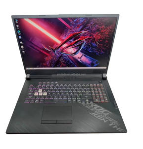 Ordinateur portable de jeu d'occasion de bonne qualité pour Asus ROG Strix G4 Plus i7 10e génération 16 Go 512 Go RTX2070 (8 Go) – Idéal pour le divertissement, la conception et les affaires - Product Image 6