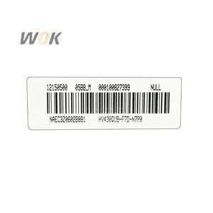 Écran de remplacement pour téléviseur HV430QUB-F7D <span class=keywords><strong>43</strong></span> pouces, UHD <span class=keywords><strong>4K</strong></span>, panneau d'affichage LED LCD de remplacement, écran plat pour téléviseur, cellule ouverte pour BOE - Product Image 6