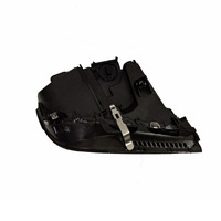 Ensemble de phares LED pour BMW Série 7 F02 F01, bande LED Angel Eyes, phare avant, années 2009-2015