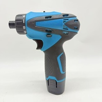 Vente en gros d'usine - Perceuse-visseuse électrique à batterie lithium rechargeable 12V pour usage industriel et domestique, visseuse à percussion manuelle