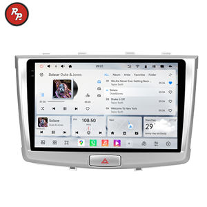 16 + 512GB kristal 850 Android 14 araba radyo için Great Wall Great H6 2014-2018 DVD OYNATICI ses ekran Carplay 2 Din - Product Image 1