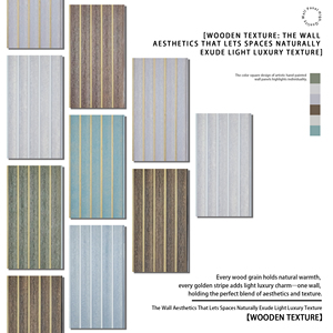 Pannello Murale Impermeabile in PS per Appartamenti e Ville - Design di Lusso Moderno Disegnato <span class=keywords><strong>a</strong></span> Mano con Materiali da Costruzione per l'Intrattenimento - Product Image 1