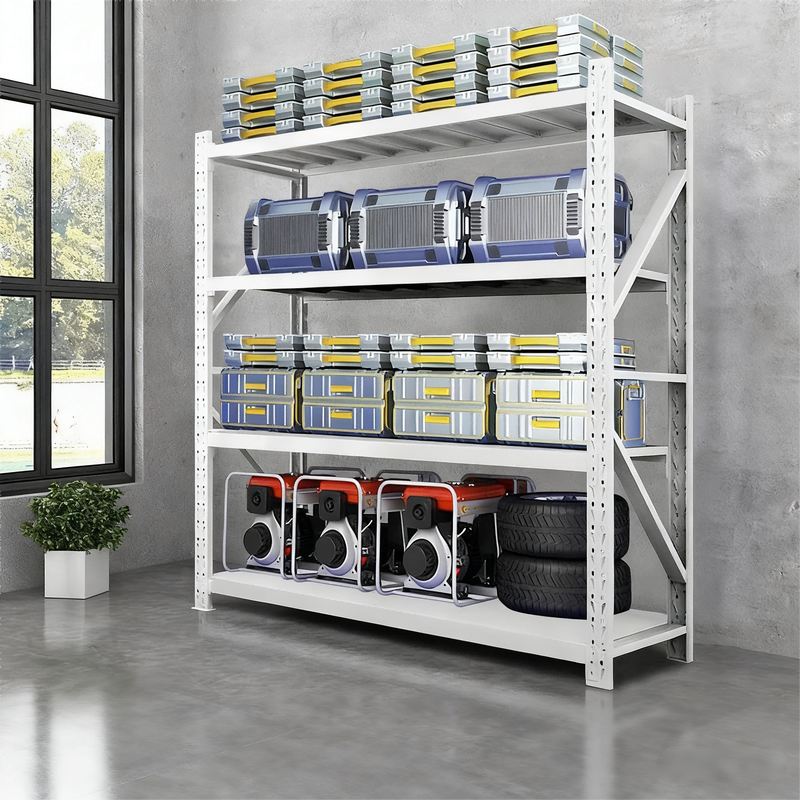 Customized Steel Storage Shelf Metal Warehouse