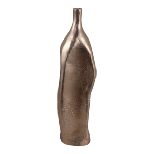 Vaso Moderno in Metallo Alto Decorativo per Fiori, per Soggiorno, Camera da Letto, Tavolo da Pranzo, Arredamento Casa - Product Image 1