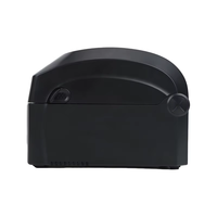 Imprimante d'étiquettes thermiques 110 mm (4 pouces) - USB/Wi-Fi 203 dpi, garantie 1 an, stock SDK, moule privé