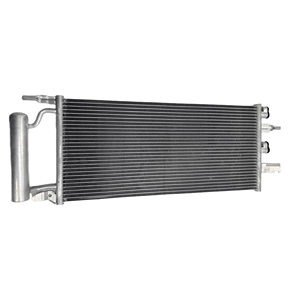 Tendencia precio bajo OEM 64509271206 para BMW <span class=keywords><strong>MIM</strong></span> F55 FA5 Auto AC condensador sistema de refrigeración de alta calidad superventas - Product Image 2