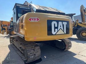 รถขุด CAT323D รุ่นปี 2020 ขนาด 30 ตัน มือสอง แบบตีนตะขาบ พร้อมเครื่องยนต์คาวาซากิ และวาล์ว ENERPAC รวมถึงบุ้งกี๋ขุด - Product Image 3