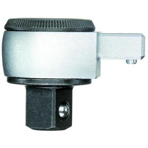 GEDORE - 7686500 Cabeza de trinquete reversible rectangular SE 9x12 - EAN 4002805742013 LLAVES DE TORQUE BITS - Product Image 1