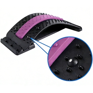 Corrector de Postura Magnético para Masaje de Espalda, Estiramiento Muscular, Relajación, Soporte Lumbar, Alivio del Dolor de Columna, Quiropráctico - Product Image 3