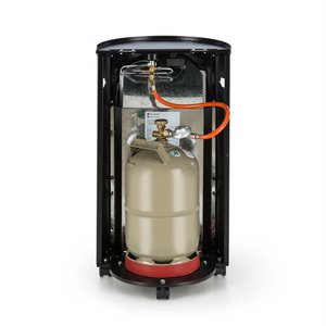 Four de cuisinière de <span class=keywords><strong>chauffage</strong></span> au <span class=keywords><strong>gaz</strong></span> <span class=keywords><strong>mobile</strong></span> en céramique infrarouge pour la chambre à coucher à usage domestique-Installation portable <span class=keywords><strong>Chauffage</strong></span> au propane pour la vie - Product Image 3