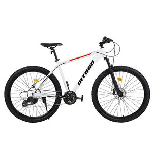 <span class=keywords><strong>Bicicleta</strong></span> de Montaña MTBGO de 29 Pulgadas, Aleación de Aluminio, 27 Velocidades, Ligera, para Descenso, Cuadro Inspirado en <span class=keywords><strong>Trek</strong></span>, para Hombre - Product Image 2