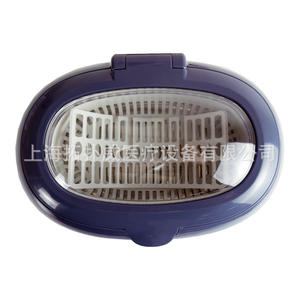 Nettoyeur à ultrasons médical Shanghai Tuopu GB-800 35W 0.75L en acier inoxydable pour usage domestique - Product Image 2