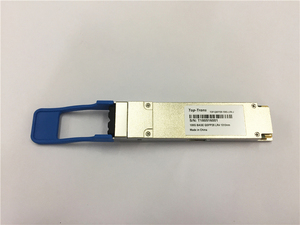 โมดูลอีเธอร์เน็ต QSFP28 100 กิกะบิต TQSFP28-100G-XXX แบบ Singlemode LAN-WDM สำหรับสายไฟเบอร์ระยะ 10 กม. ถึง 100 กม. - Product Image 4