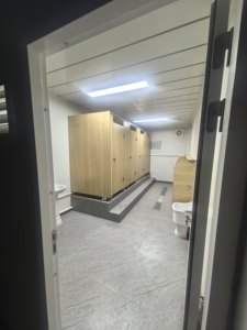 Maison préfabriquée en conteneur confortable et pratique, dortoir mobile avec salle de bain et toilettes - Product Image 6