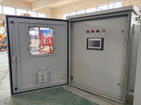 Carte de commande VFD intelligente à double pompe automatique 380V avec panneau VFD Inovance pour système de pompage d'eau et d'eaux usées