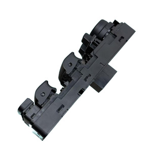Conjunto de interruptor regulador de ventana eléctrica para Bmw X3 E83 2002 2006 Número de pieza 61313414352 - Product Image 1