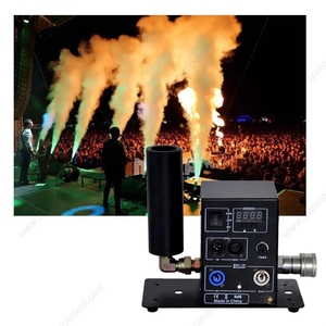 <span class=keywords><strong>DJ</strong></span>-Ausrüstung Hochzeits feier Cryo Smoke Fog Cannon Column Dmx Tanks ch lauch Co2 Jet Machine für Stage Effect Event Disco Nightclub Bar - Product Image 2