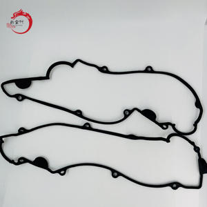 Piezas de motor de alta calidad JUNTA DE LA TAPA DE BALANCINES 22441-37101 2244137101 Para H-yundai Sonata Santa Fe 22441 37101 - Product Image 5