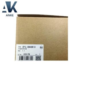 ชุดควบคุม PLC CP ชุด CP1L หน่วย CPU CP1L-EM40DR-D CP1L-EM40DT-D CP1L-EM40DT1-D สำหรับ Omron - Product Image 4