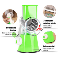 Trancheuse et Hachoir Polyvalents pour Fruits et Légumes, Outil de Cuisine Multifonctionnel de Grossiste pour la Maison