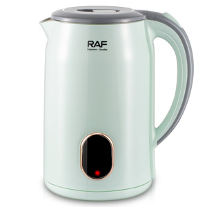 New Design 1500w 1.8L Household Water Boiler Stainless Steel Tea Pot Electric Kettle With Digital <b>Display</b> - Product Image 5