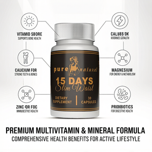 Cápsulas Veganas Naturales para Limpieza de Colon de <span class=keywords><strong>15</strong></span> Días, 30 Unidades, Fibra de Psyllium para una Función Intestinal Saludable y Comodidad Abdominal para Adultos - Product Image 3