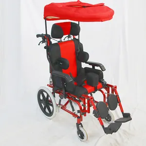 Cerebral parese Rollstuhl Handbuch Rollstuhl Für Behinderte und Kinder