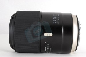 Hft Tamron SP เลนส์มาโคร90มม. f/ 2.8 Di 1:1 VC เลนส์ USD สำหรับกล้อง DSLR ดิจิตอลเต็มเฟรมเลนส์โฟกัสคงที่ขายส่ง - Product Image 3