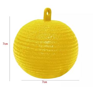 Bola <span class=keywords><strong>de</strong></span> trampa para moscas <span class=keywords><strong>de</strong></span> frutas Bola <span class=keywords><strong>de</strong></span> trampa para moscas colgante Bola <span class=keywords><strong>de</strong></span> trampa para moscas - Product Image 6