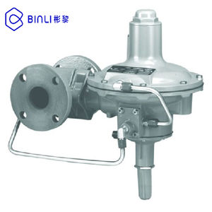 สถานีควบคุมแรงดันรุ่นใหม่ Fisher 299H พร้อมตัวควบคุมแรงดันและเกจวัด ระบบสื่อสาร HART 7 รับประกัน 1 ปี - Product Image 5