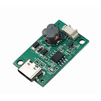 Module humidificateur atomiseur à pulvérisation unique Fervit sans interrupteur, pulvérisation à l'activation, accessoires électroniques DIY 28x18.7mm Modèle U76