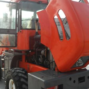 Yigong Officiële Zl936 Wiellader Mini Lader Te Koop - Product Image 3