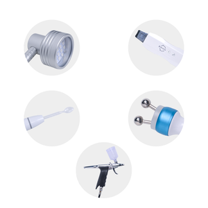 Equipo 10 en 1 Aquasure de Hidrodermoabrasión con Oxígeno a Alta Presión para el Cuidado y Rejuvenecimiento Facial - Product Image 6