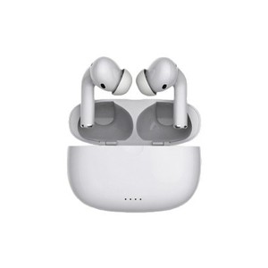 หูฟังบลูทูธไร้สาย Tws พร้อมเคสชาร์จ ประเภท C IpX4 ตัดเสียงรบกวน แบตเตอรี่ใช้งานได้นาน 8 ชั่วโมง คอมโพสิต - Product Image 4