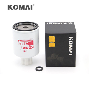 Filtro de Combustible Diésel KOMAI J911213 751-18100 FS1235 CX-6410 SN1235 P550690 LFF8060 J911213 102703401 para Bobcat - Product Image 2