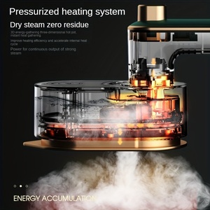 Plancha de Vapor Eléctrica Plegable Profesional MSY, Plancha de Vapor para Ropa de Alta Calidad para Uso Doméstico, Plancha de Vapor Eléctrica Portátil Mini - Product Image 6