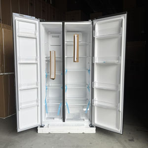 <span class=keywords><strong>Refrigerador</strong></span> <span class=keywords><strong>LG</strong></span> de Doble Puerta, 570L, Enfriamiento por Aire, Sin Escarcha, Control por Computadora, Control <span class=keywords><strong>Digital</strong></span> - Product Image 3
