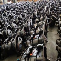Pièces de boîte de vitesses pour camions 8j75tc 8JS105TA 9JS119TA-B Ensemble de transmission pour Shacman Foton JAC Dongfeng Eaton