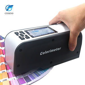 Hunter lab preço precisão óleo tristimulu portátil, digital café colorímetro - Product Image 2