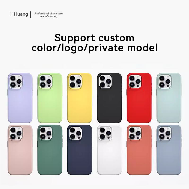 Custom colors and logo