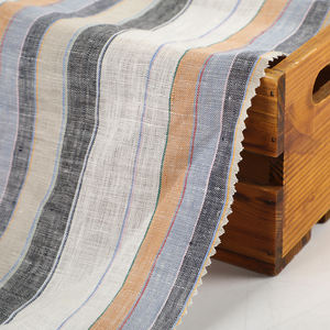 ชุดเสื้อผ้าผ้าลินินสีขาวชุดเสื้อผ้าผ้าลินิน100% บริสุทธิ์ - Product Image 5