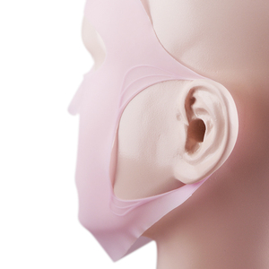 Máscara facial de silicona ecológica reutilizable 3D al por mayor-Fuente de fábrica y precio de promoción - Product Image 6