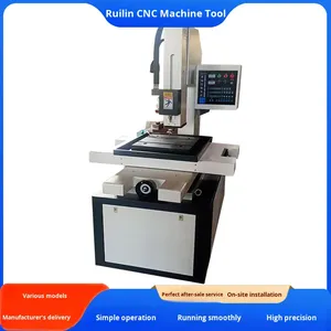 공장 공급 2025 DB703 CNC 와이어 커팅 홀 드릴링 머신 새로운 조건 슈퍼 전기 스파크 드릴링 머신 - Product Image 2