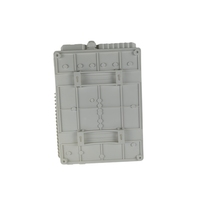Caja de Distribución de Fibra Óptica FTTH para Exteriores IP65, Caja Terminal de 24/48 Núcleos con Cierre de Empalme PLC y Divisor de Casete LGX