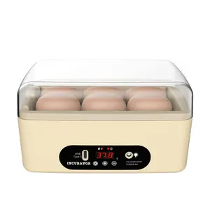 automatic 7 64 100 128 192 240 controller quail hatching for duck ostrich chicken eggs incubator price