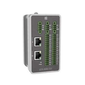 Hiệu suất cao lingchen T32 (T16) kích hoạt mô-đun 32 kênh đầu vào đầu ra Mô-đun đầu ra xe buýt đầu vào mô-đun - Product Image 3