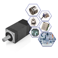 Moteur pas à pas hybride haute performance Nema 14, 1,8 degré, deux phases, 18 Ncm, 12-36V, certifié ROHS, garantie 1 an, pour applications musicales